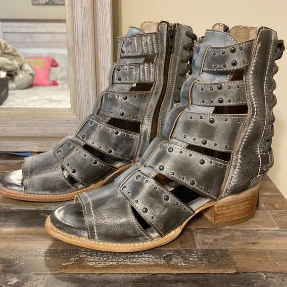 🔥🔥Freebird Ghost Boots Sandals - Picture 8 of 13